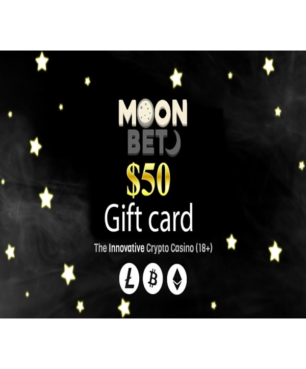 $50 CASH Balance Moonbet.vip Key GLOBAL